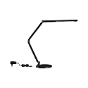 Paulmann Lampe de bureau FLEXBAR CCT Switch, réglable, avec variateur tactile IP20, noir gradable