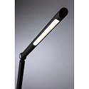 Paulmann Lampe de bureau FLEXBAR CCT Switch, réglable, avec variateur tactile IP20, noir gradable