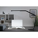 Paulmann Lampe de bureau FLEXBAR CCT Switch, réglable, avec variateur tactile IP20, noir gradable
