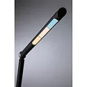 Paulmann desk lamp FLEXBAR CCT Switch, adjustable, with touch dimmer IP20, black dimmable