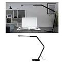 Paulmann desk lamp FLEXBAR CCT Switch, adjustable, with touch dimmer IP20, black dimmable