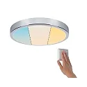 Paulmann Panneau à LED HOMESPA AVIAR LED CCT Switch, direct / indirect, 24W 2200lm 2700 / 4000 / 6500K CRI >80