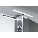 Paulmann Luminaire de miroir HOMESPA SELO LED Tunable White IP44, chrome 