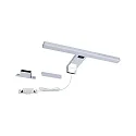 Paulmann Luminaire de miroir HOMESPA SELO LED Tunable White IP44, chrome 