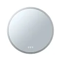 Paulmann Miroir avec éclairage MIRRA LED Ø 60CM rond, CCT Switch, avec variateur tactile, avec fonction chauffante IP44