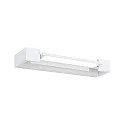Paulmann Luminaire mural LUCILLE WL IP44, blanche gradable