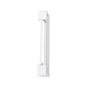 Paulmann Luminaire mural LUCILLE WL IP44, blanche gradable