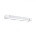 Paulmann wall luminaire LUCILLE WL IP44, white dimmable