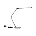 Paulmann Lampe de bureau FLEXBAR CCT Switch, réglable, avec variateur tactile IP20, argent mat gradable