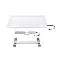 Paulmann Panneau à LED AMARIS LED court, RGBW, contrôlable par ZigBee, gradable 25W 1800lm RGB + 2700K CRI >80