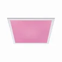 Panneau à LED AMARIS LED court, RGBW, contrôlable par ZigBee, gradable 36W 2400lm RGB + 2700K CRI >80