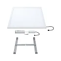 Paulmann Panneau à LED AMARIS LED court, RGBW, contrôlable par ZigBee, gradable 36W 2400lm RGB + 2700K CRI >80