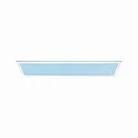 Paulmann Panneau à LED AMARIS LED langue, RGBW, contrôlable par ZigBee, gradable 36W 2500lm RGB + 2700K CRI >80