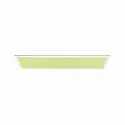 Paulmann Panneau à LED AMARIS LED langue, RGBW, contrôlable par ZigBee, gradable 36W 2500lm RGB + 2700K CRI >80