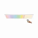 Paulmann Panneau à LED AMARIS LED langue, RGBW, contrôlable par ZigBee, gradable 36W 2500lm RGB + 2700K CRI >80
