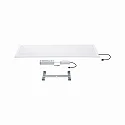 Paulmann Panneau à LED AMARIS LED langue, RGBW, contrôlable par ZigBee, gradable 36W 2500lm RGB + 2700K CRI >80