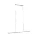 Paulmann Luminaire à suspension APTARE LED contrôlable par ZigBee IP20, aluminium brossé gradable