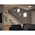 Paulmann LED Panel VELORA surfaced mounting, 22.5cm, 230V, 14.5W 3000K 1200lm, not dimmable, white matt