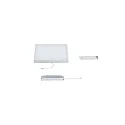 Paulmann LED Panel VELORA DIM surfaced mounting, 22.5cm, 230V, 14W 3000K 1200lm, dimmable, white matt