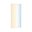 Paulmann LED Panel VELORA ZigBee TW surfaced mounting, 59.5cm, 230V, 15.5W 2700-6500K 1600lm, dimmable, white matt