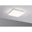 Paulmann LED Panel CELA WhiteSwitch, 28x28cm, IP44, 18W 3000-6500K 1650lml, white matt