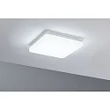 Paulmann LED Panel CELA WhiteSwitch, 28x28cm, IP44, 18W 3000-6500K 1650lml, white matt