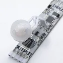 Paulmann Capteur crépusculaire MAXLED, blanche