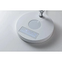 Paulmann desk lamp NUMIS QI CCT Switch, adjustable, with Qi charging function IP20, dimmable