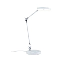Paulmann desk lamp NUMIS QI CCT Switch, adjustable, with Qi charging function IP20, dimmable
