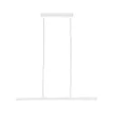 Paulmann pendant luminaire LENTO ZigBee controllable IP20, white matt dimmable