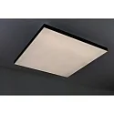 Paulmann LED panel VELORA RAINBOW large, square, RGBW, dimmable 31W 2820lm RGB + 3000K CRI >80