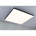Paulmann LED panel VELORA RAINBOW large, square, RGBW, dimmable 31W 2820lm RGB + 3000K CRI >80