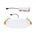 Paulmann recessed luminaire VARIFIT VENULA EDGE IP44, white  8,5W 650 | 1000lm 4000K CRI >80