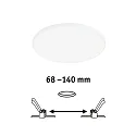 Lumière encastrée VARIFIT VENULA EDGE IP44