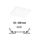 Lumière encastrée VARIFIT VENULA EDGE IP44
