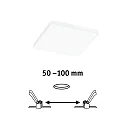 Lumière encastrée VARIFIT VENULA EDGE IP44