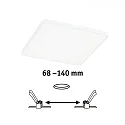 Lumière encastrée VARIFIT VENULA EDGE IP44