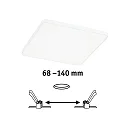 Lumière encastrée VARIFIT VENULA EDGE IP44