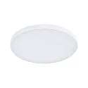Paulmann Lumière encastrée VARIFIT VENULA EDGE IP44, blanche  8,5W 650 | 1000lm 3000K CRI >80