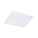 Paulmann Lumière encastrée VARIFIT VENULA EDGE IP44, blanche  8,5W 650 | 1000lm 3000K CRI >80