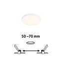 recessed luminaire VARIFIT VENULA EDGE IP44