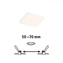 Lumière encastrée VARIFIT VENULA EDGE IP44