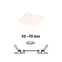 Lumière encastrée VARIFIT VENULA EDGE IP44