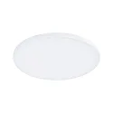 Paulmann recessed luminaire VARIFIT VENULA EDGE IP44, white dimmable 12W 1100 | 1600lm 4000K CRI >80