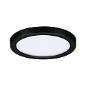 Panneau à LED AREO VARIFIT ON-OFF 118MM rond, réglable, commutable, 8W 1400lm 4000K CRI >80
