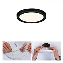 Panneau à LED AREO VARIFIT ON-OFF 118MM rond, réglable, commutable, 8W 1400lm 4000K CRI >80