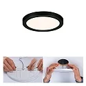 Panneau à LED AREO VARIFIT ON-OFF 118MM rond, réglable, commutable, 8W 1400lm 4000K CRI >80