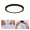 Panneau à LED AREO VARIFIT ON-OFF 175MM rond, réglable, commutable, 15W 1200lm 3000K CRI > 80