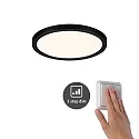 Panneau à LED AREO VARIFIT 3-STEP-DIM 175MM rond, dimmable, réglable, gradable 15W 1200lm 3000K CRI >80