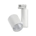 Paulmann Halogène sur rail PRORAIL3 ZEUZ LED réglable IP20, blanche gradable